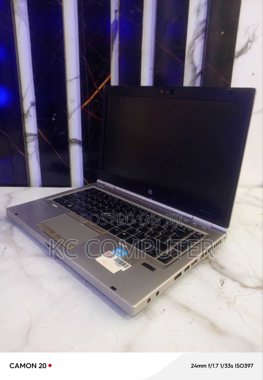 Laptop HP 8GB Intel Core i5 HDD 320GB