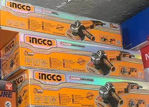 Ingco Angle Grinders for Cutting and Grinding