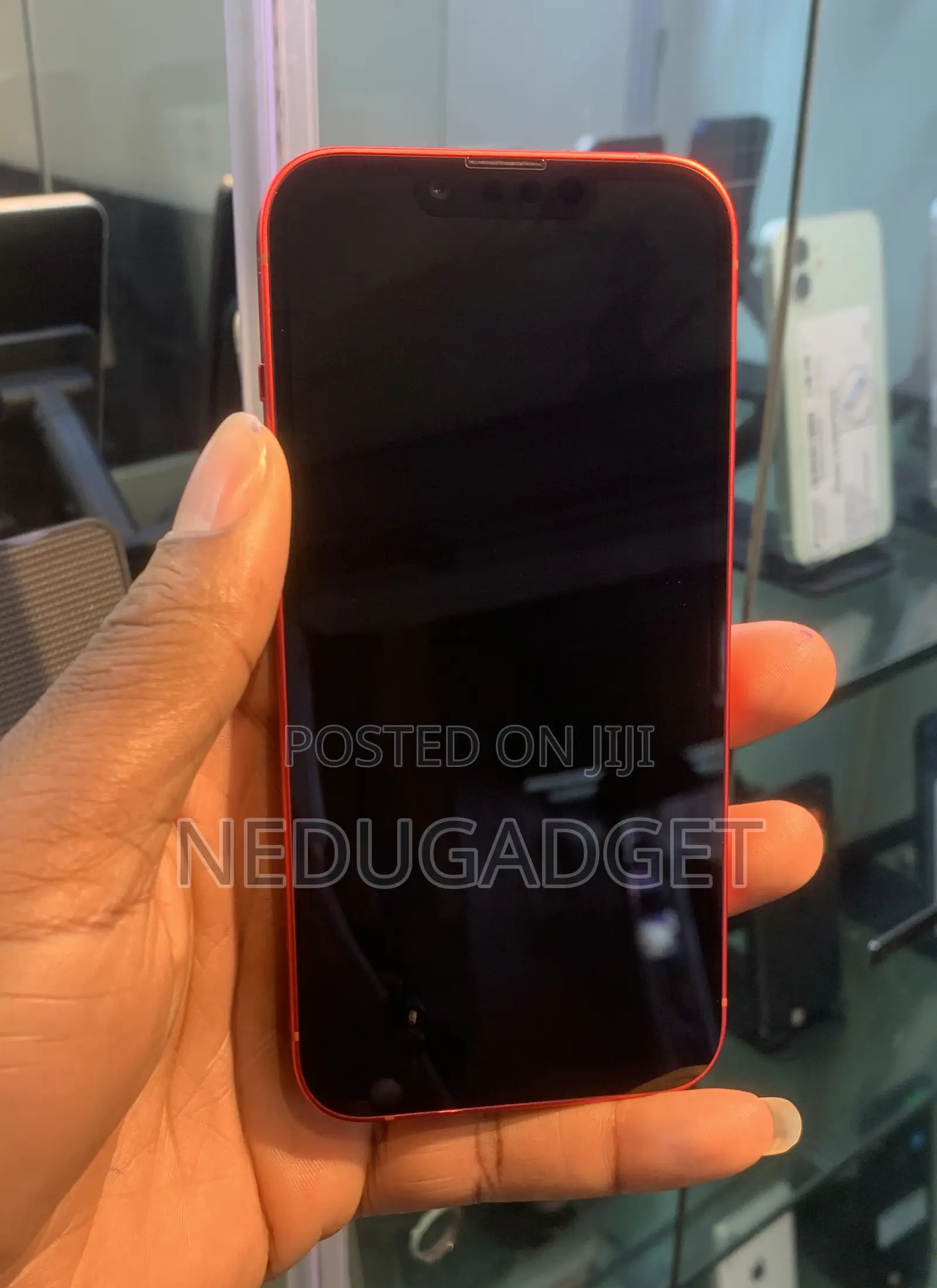 Apple iPhone 14 256 GB Red