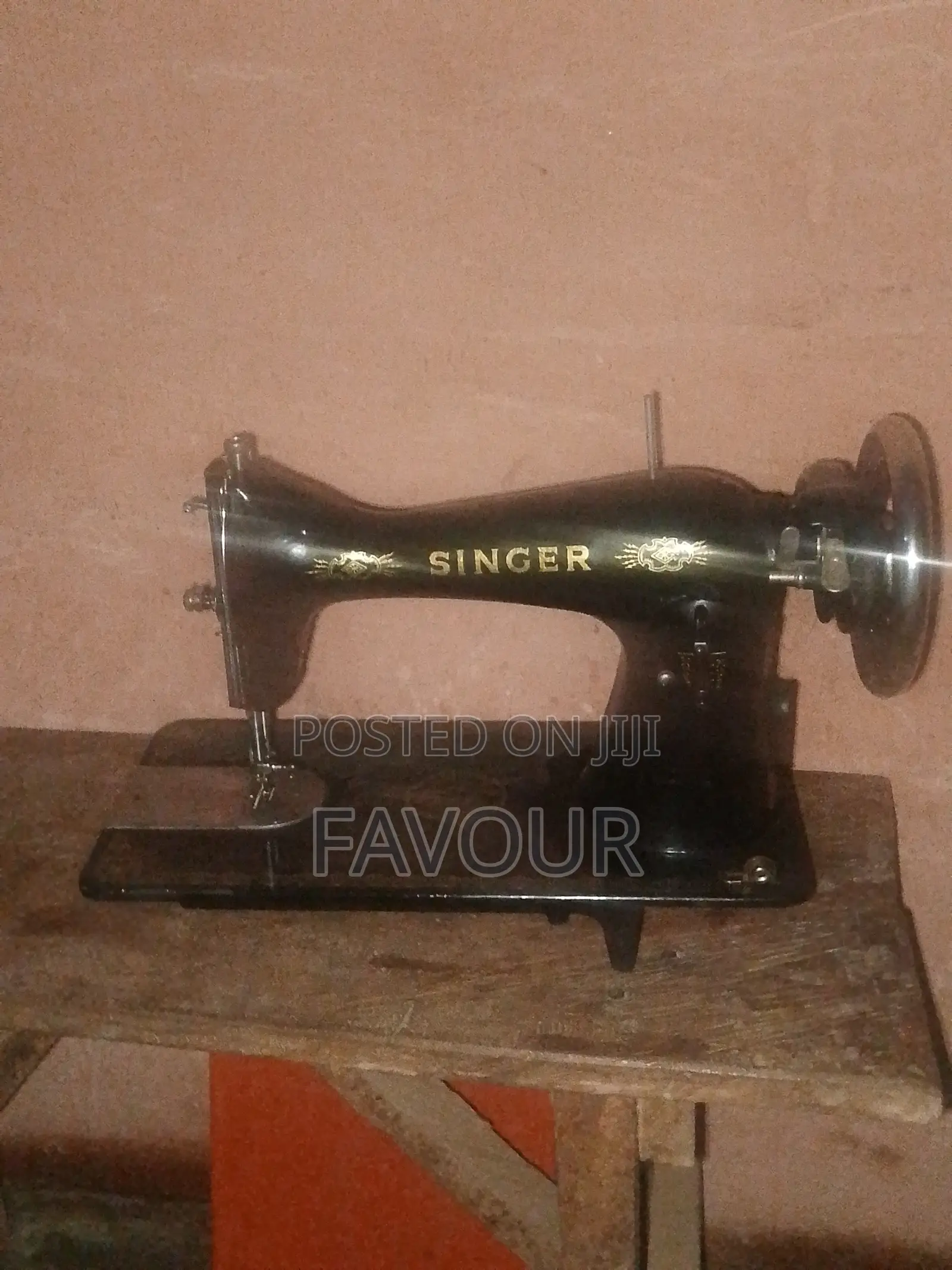 Singer Manual Sewing Machine
