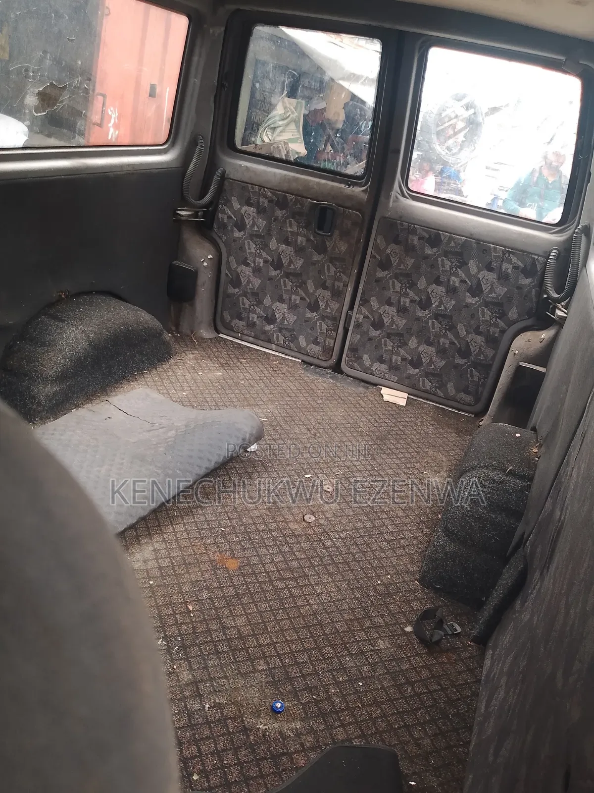 Volkswagen Transporter 2002 White