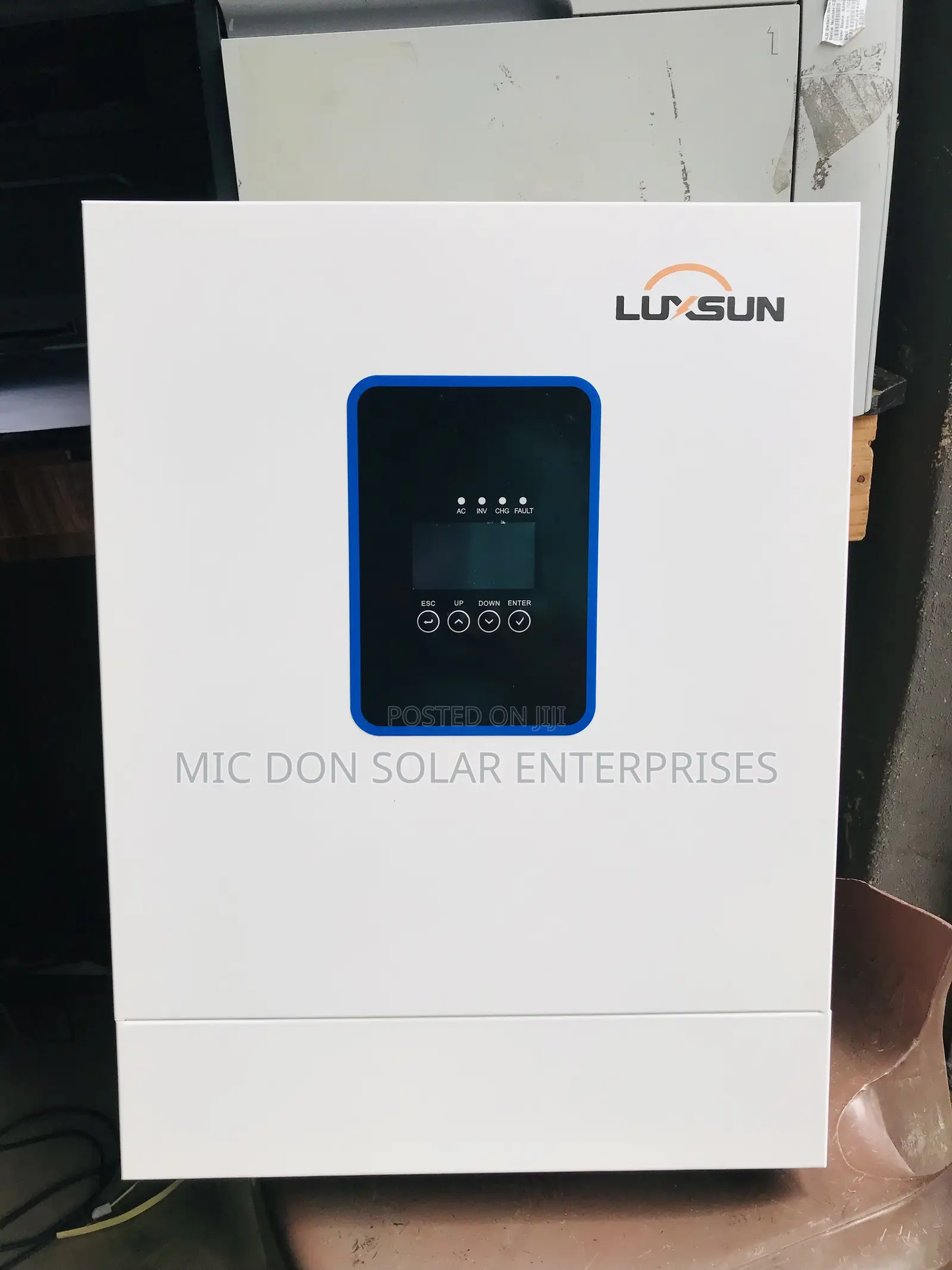 Luxsun 6.2kva Inverter