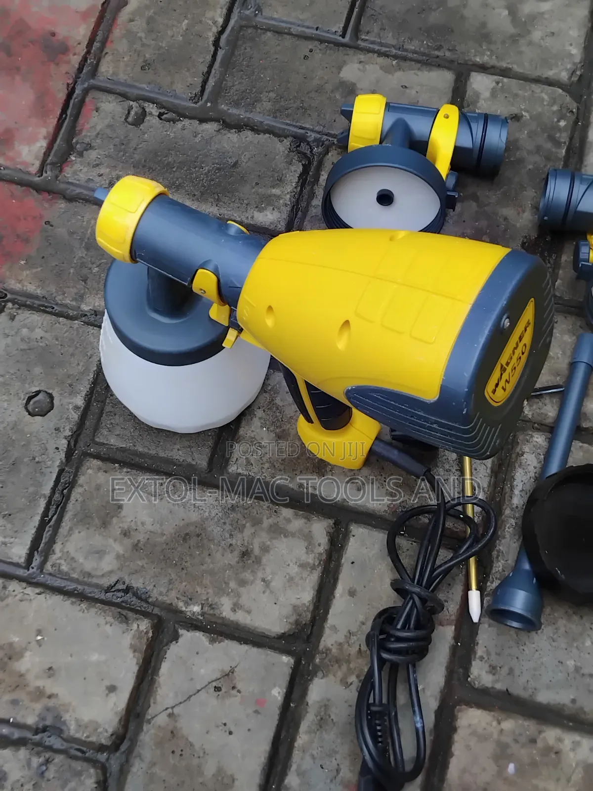 Fosign Used Spray Gun