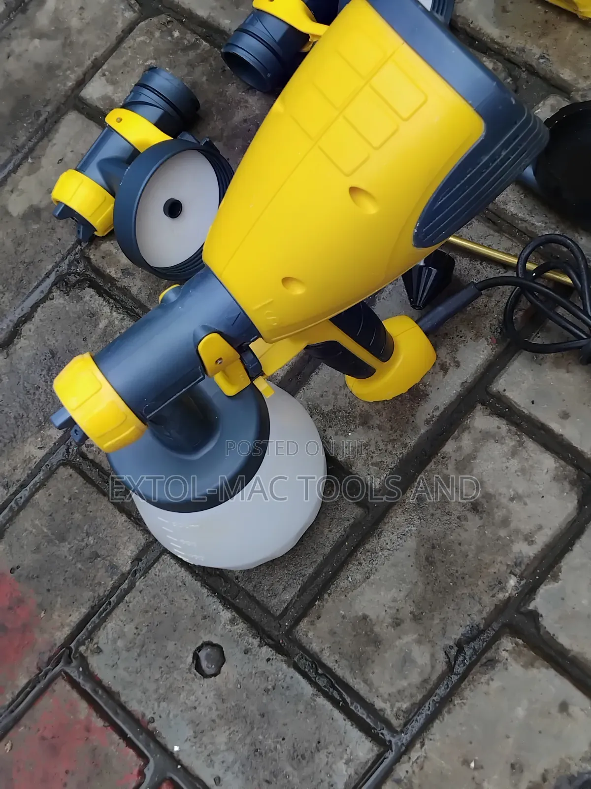 Fosign Used Spray Gun
