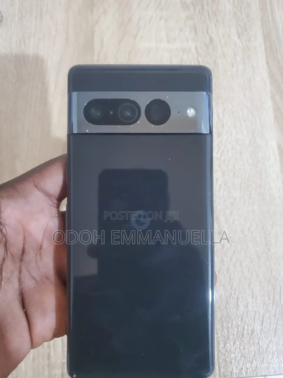 Google Pixel 7 Pro 128 GB Black