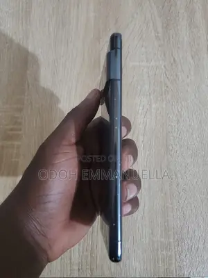 Google Pixel 7 Pro 128 GB Black