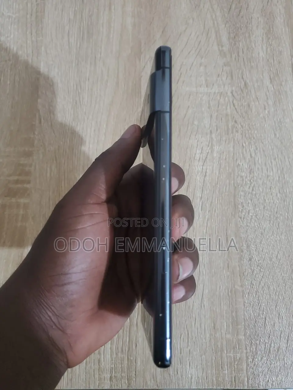 Google Pixel 7 Pro 128 GB Black