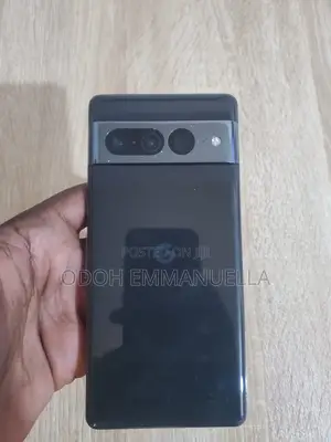 Google Pixel 7 Pro 128 GB Black