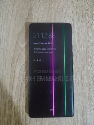 Google Pixel 7 Pro 128 GB Black