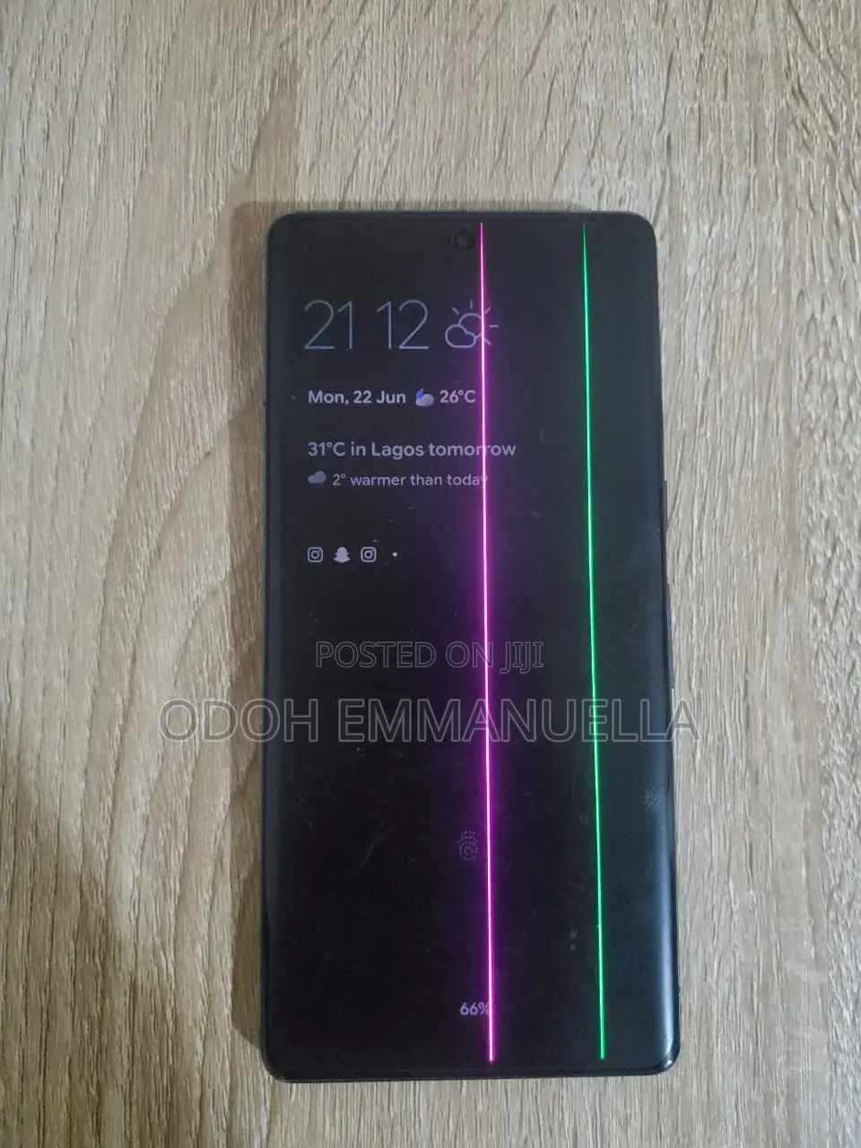 Google Pixel 7 Pro 128 GB Black