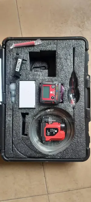 Rki Instruments Gx-3r 4-Gas Monitor Kit.