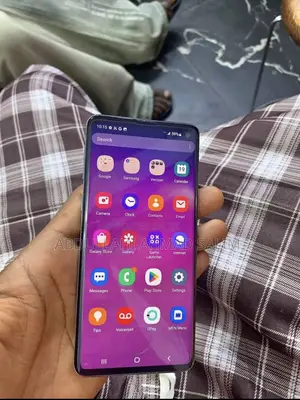 Samsung Galaxy S10 128 GB Black
