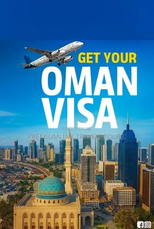 Oman Work Visa for 2 Years