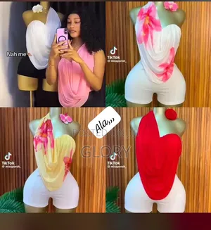 Luxury Tops Here