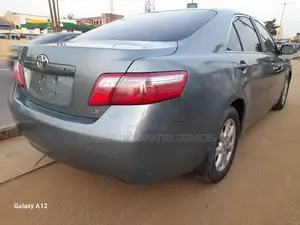 Toyota Camry 2008 Gray