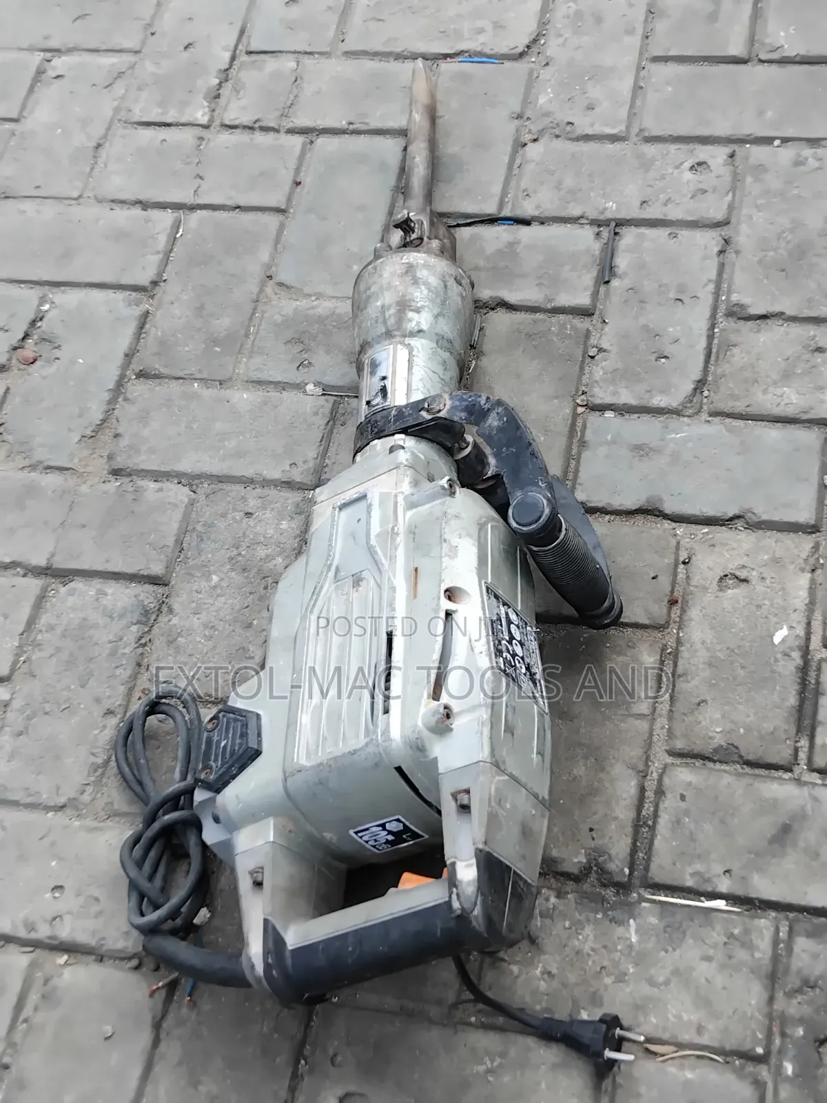 Foreign Used Jack Hammer