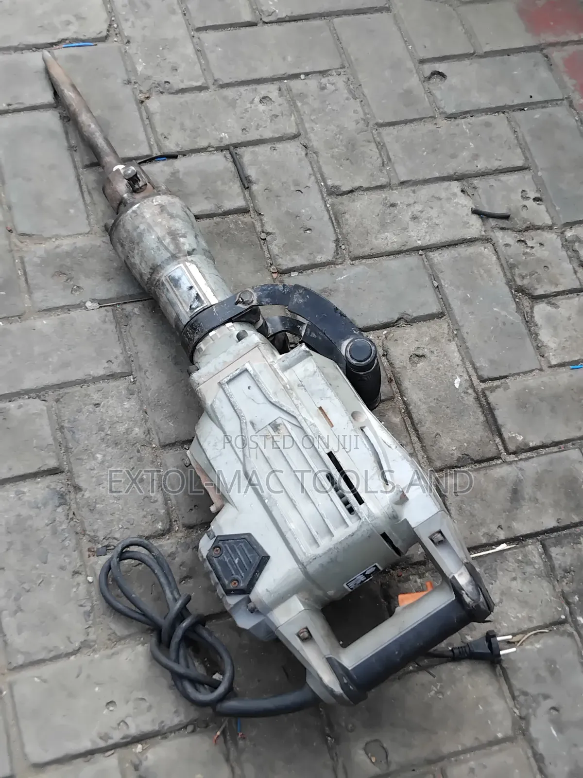 Foreign Used Jack Hammer