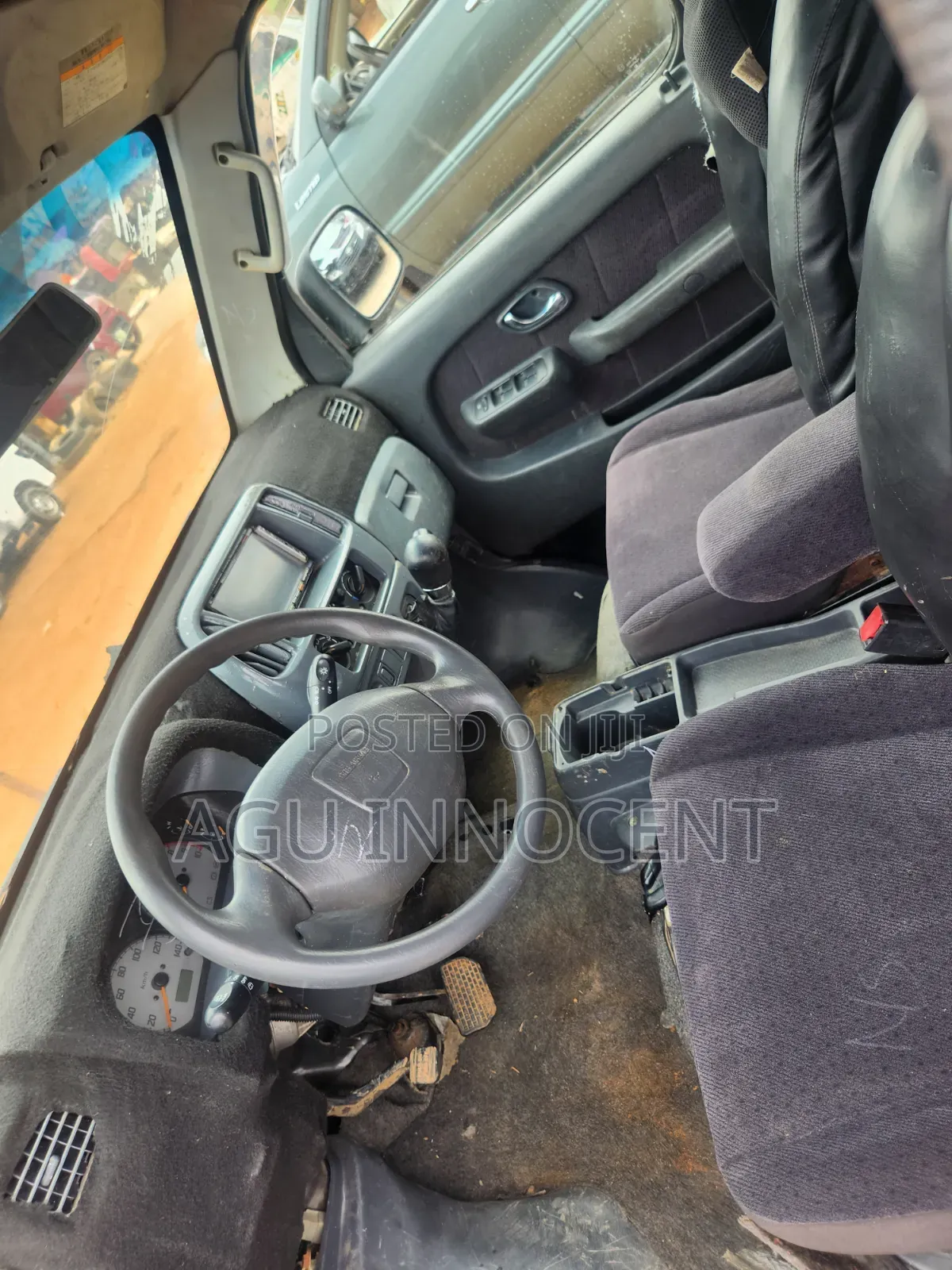 Suzuki Every 2010 Black