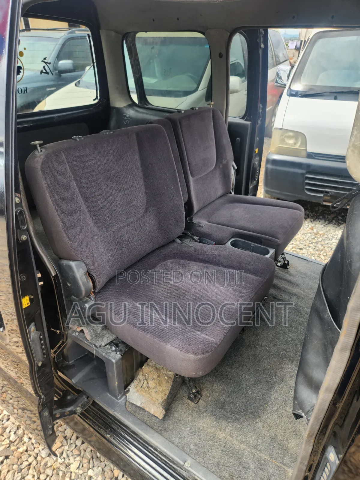 Suzuki Every 2010 Black
