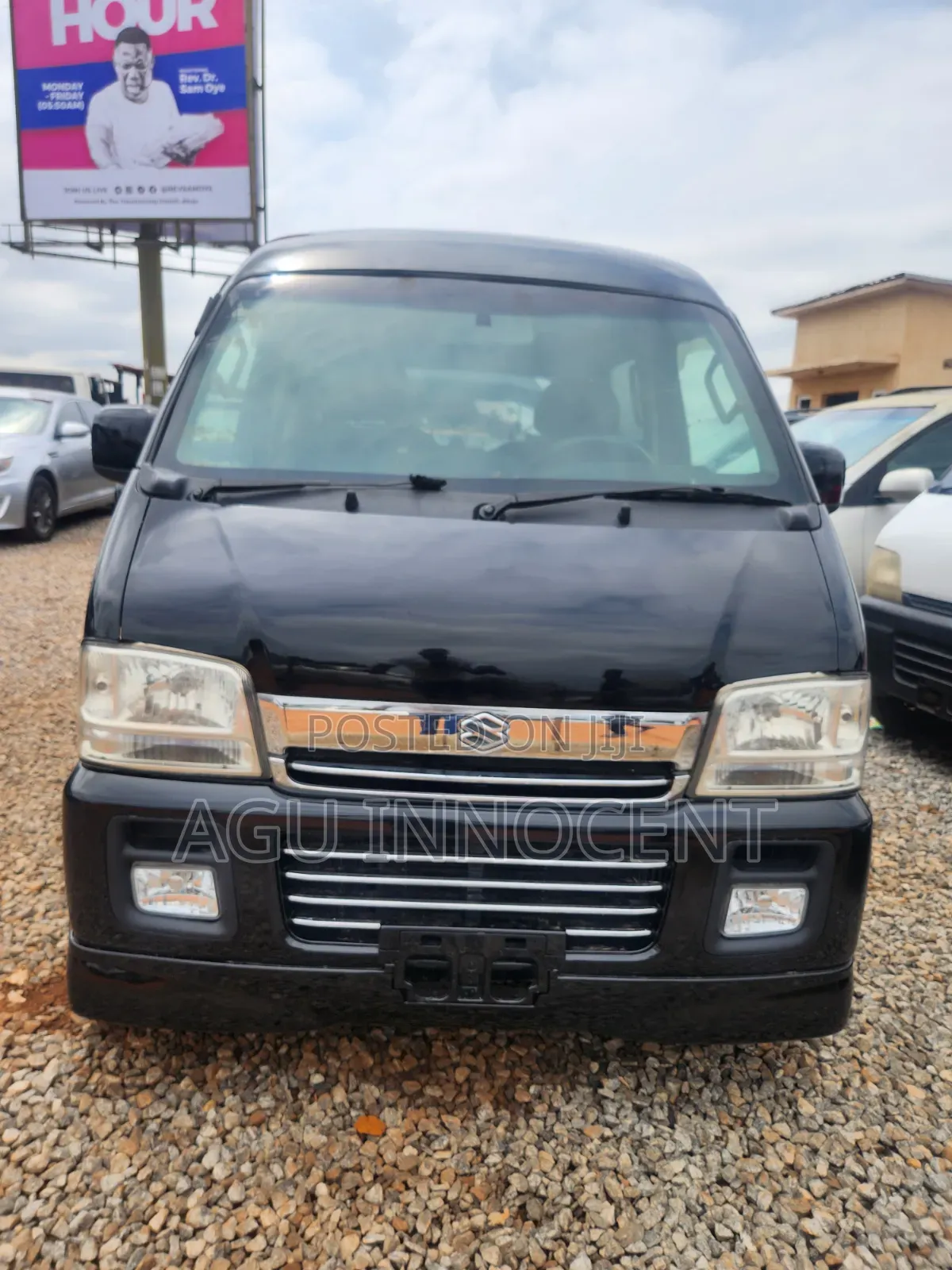 Suzuki Every 2010 Black