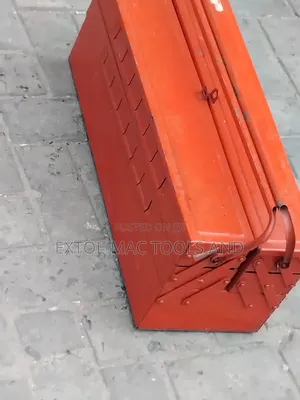 Foreign Used/Tokunbo Tools Boxes