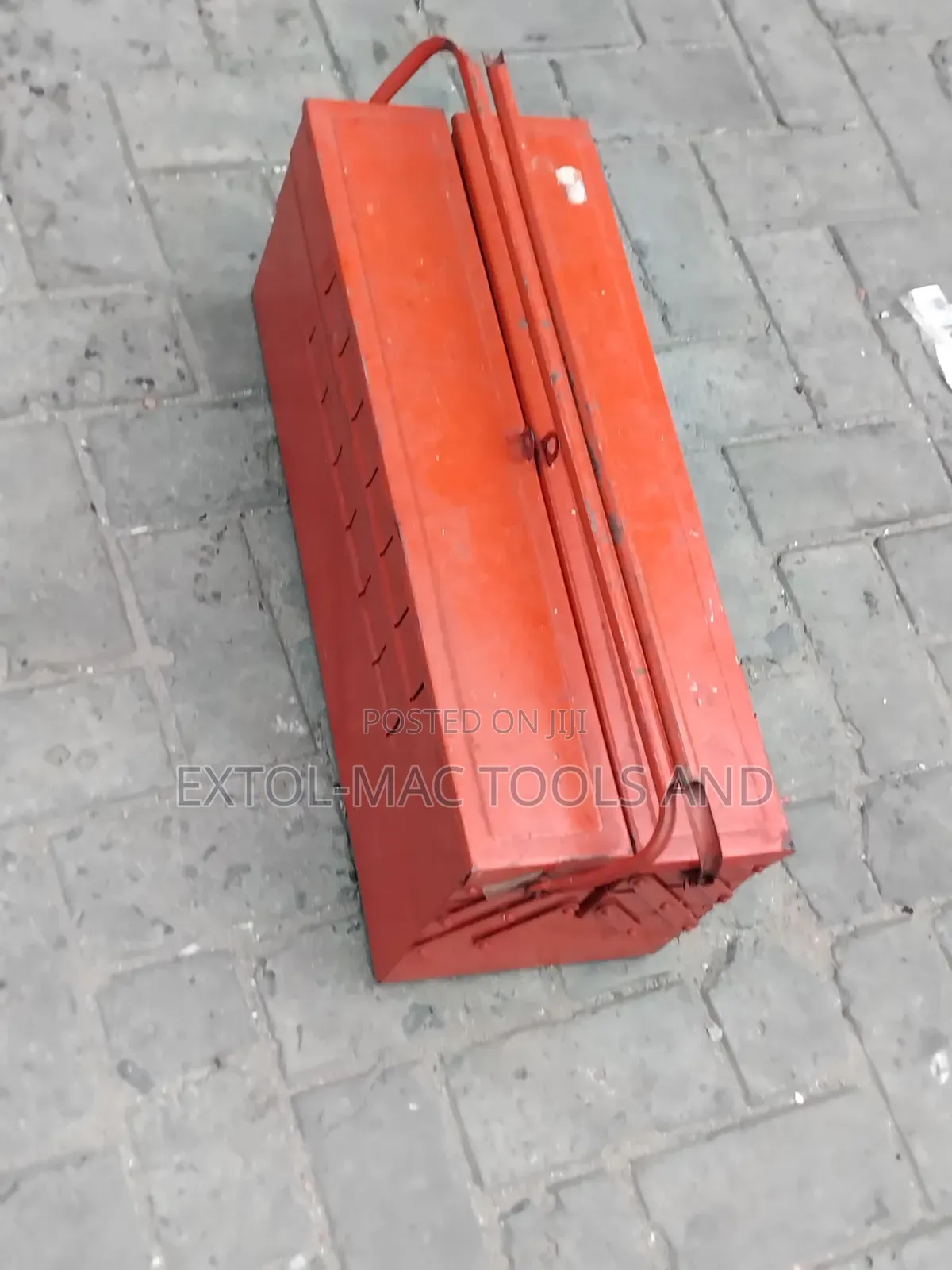 Foreign Used/Tokunbo Tools Boxes