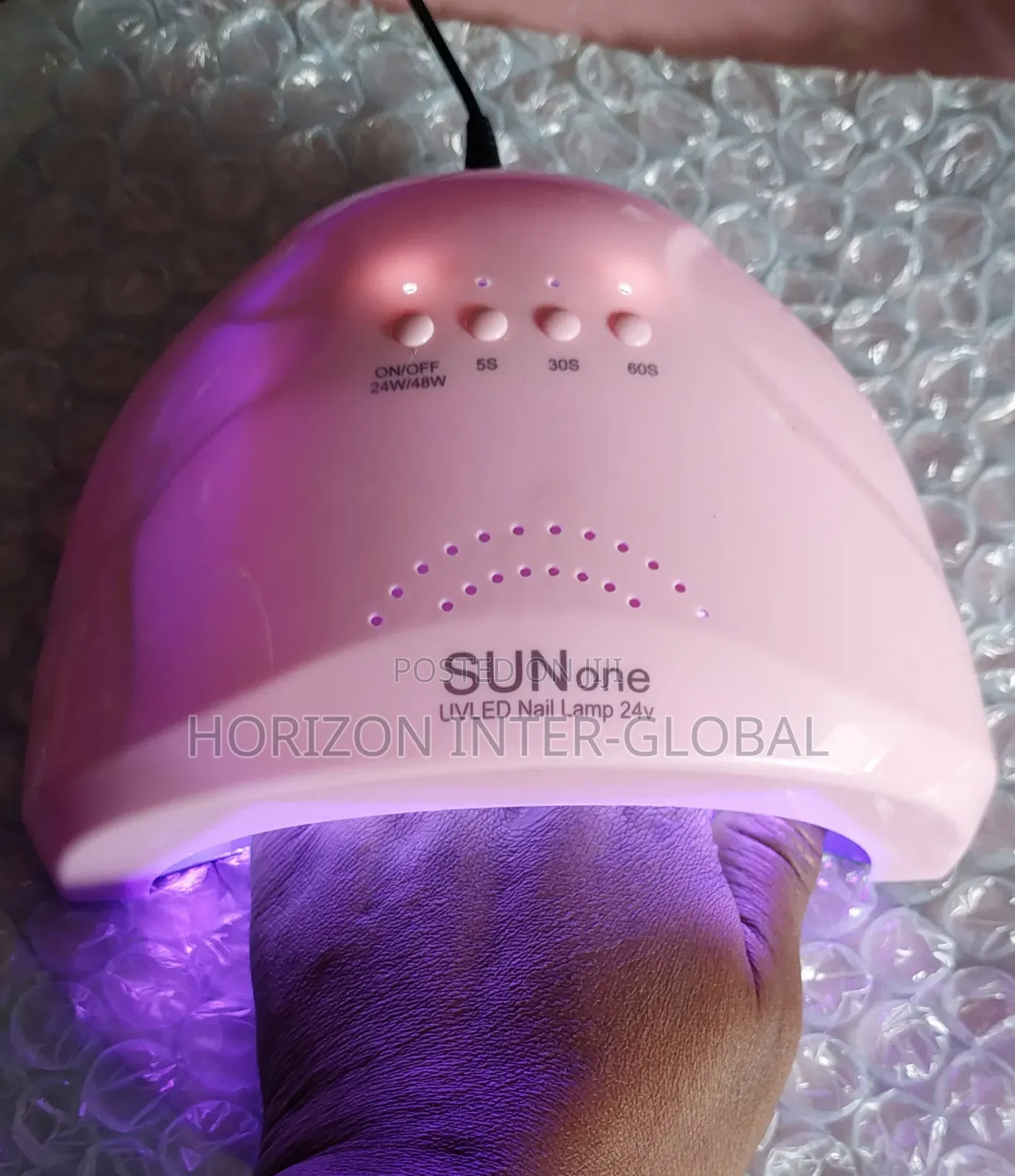 Sun One 24/48w Nail Lamp