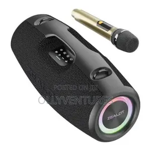 Zealot S78m Super Basss Wireless Speaker