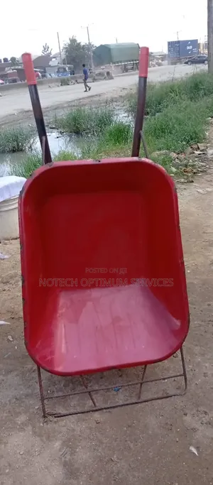 Wheelbarrow