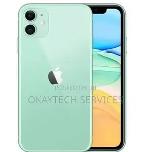 Apple iPhone 11 128 GB Green