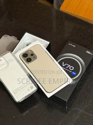 New Vivo V70 512 GB