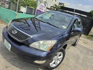 Lexus RX 2005 Blue