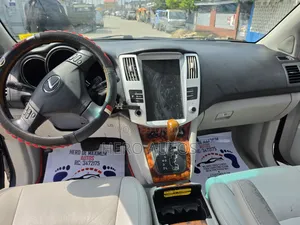 Lexus RX 2005 Blue