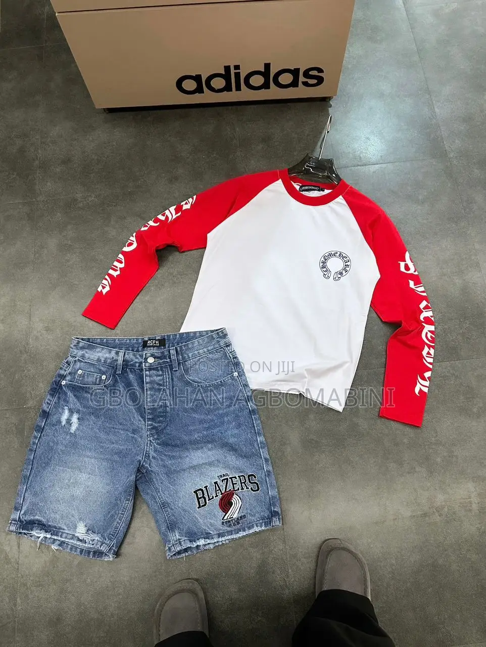 Clothes For Boys