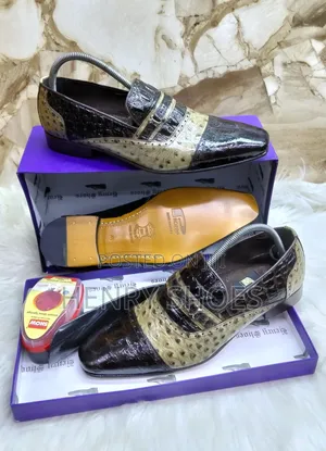 Spain Shoe 4206