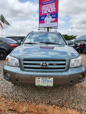 Toyota Highlander 2005