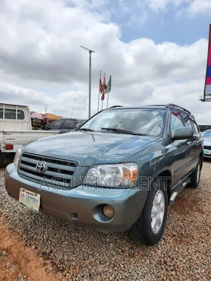 Toyota Highlander 2005