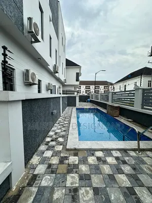 5bdrm Duplex in Ikate for rent