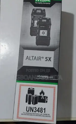 Msa Altair 5x Multigas Detector
