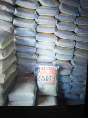 Lafarge Dangote Bua and Others Cement