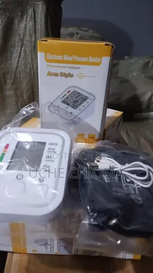 Electrical Blood Pressure Machine