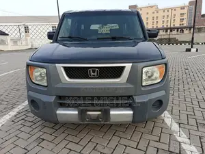 Honda Element 2003 Black