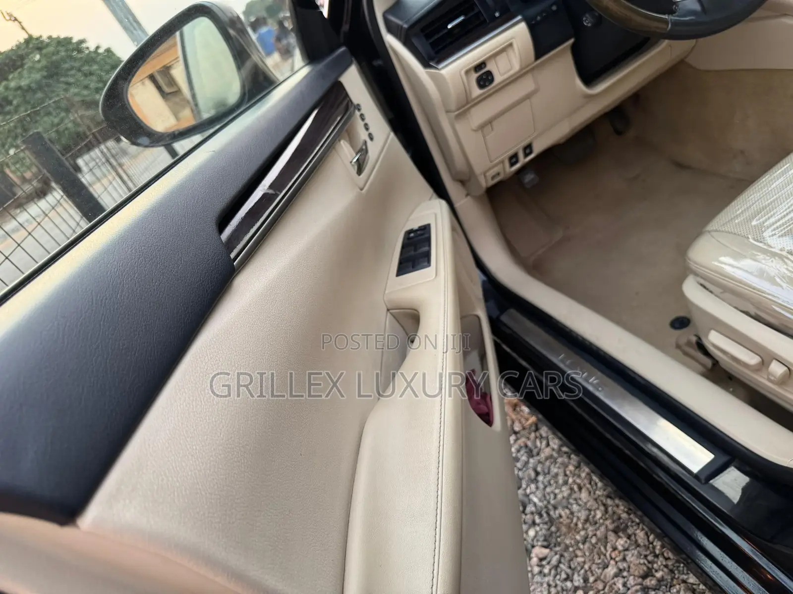 Lexus ES 350 FWD 2014 Black