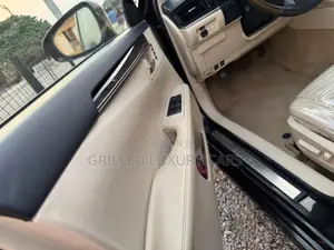 Lexus ES 350 FWD 2014 Black
