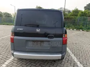 Honda Element 2003 Black