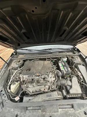 Toyota Camry 2018 Black