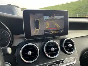 Mercedes-Benz GLC-Class 2019 Black