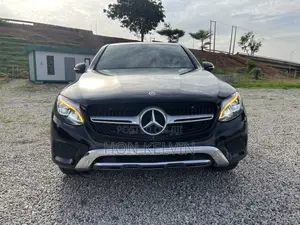 Mercedes-Benz GLC-Class 2019 Black