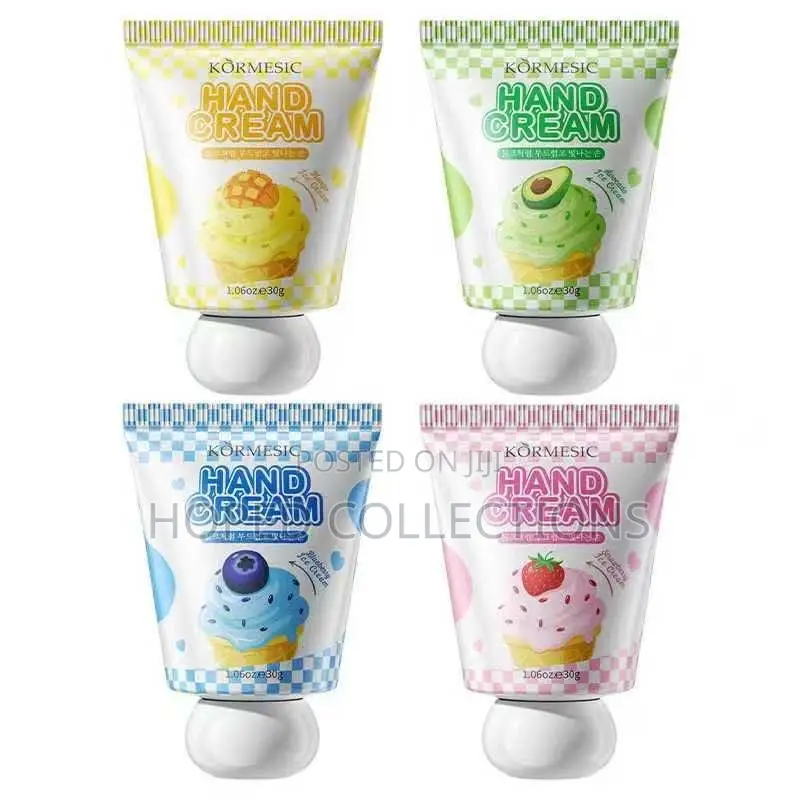 Hand Cream