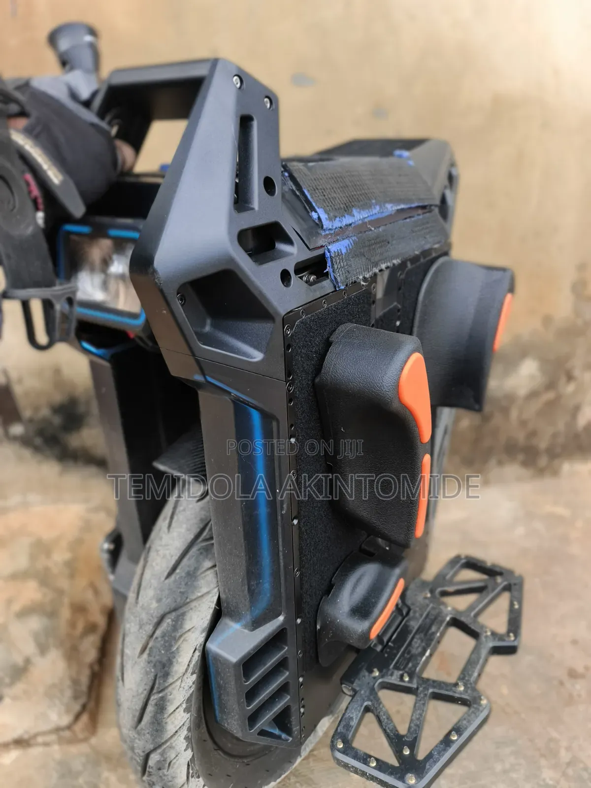 Begode Blitz Pro 168v Electric Unicycle